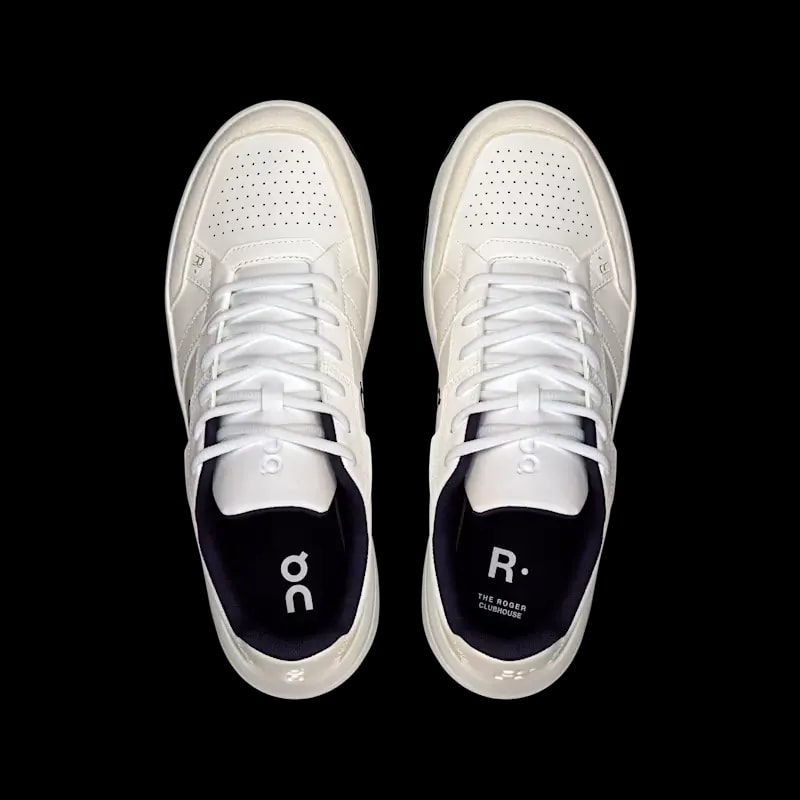 Giày On The Roger Clubhouse 'White Midnight' 3MF10540148 — ảnh 4