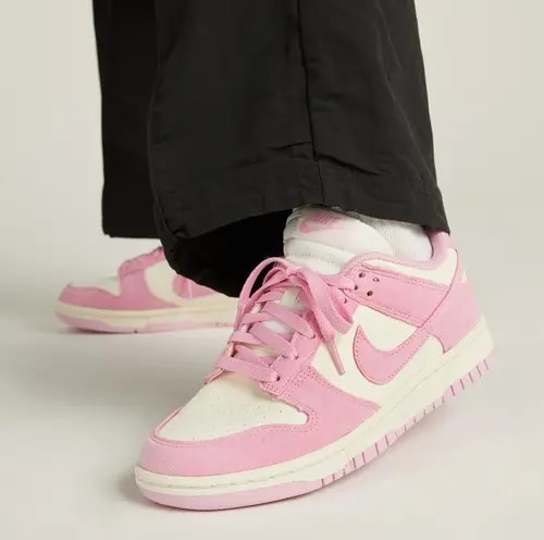 Giày Nike Dunk Low 'Pink Rise' HJ7673-101 — ảnh 2
