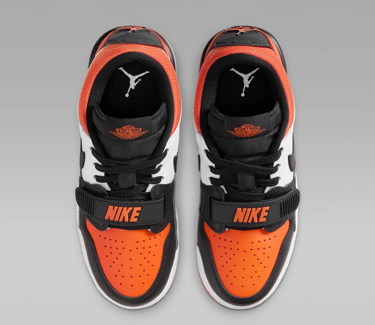Giày Nike Air Air Jordan Legacy 312 Low 'Orange' CD9054-118 — ảnh 5