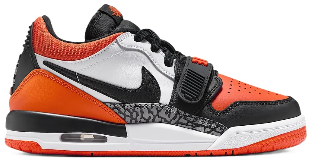 Giày Nike Air Air Jordan Legacy 312 Low 'Orange' CD9054-118 — kich-thuoc: 36