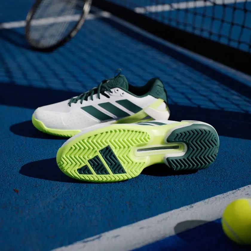 Giày Adidas Adizero Ubersonic 5 'White' JR2714 — ảnh 4