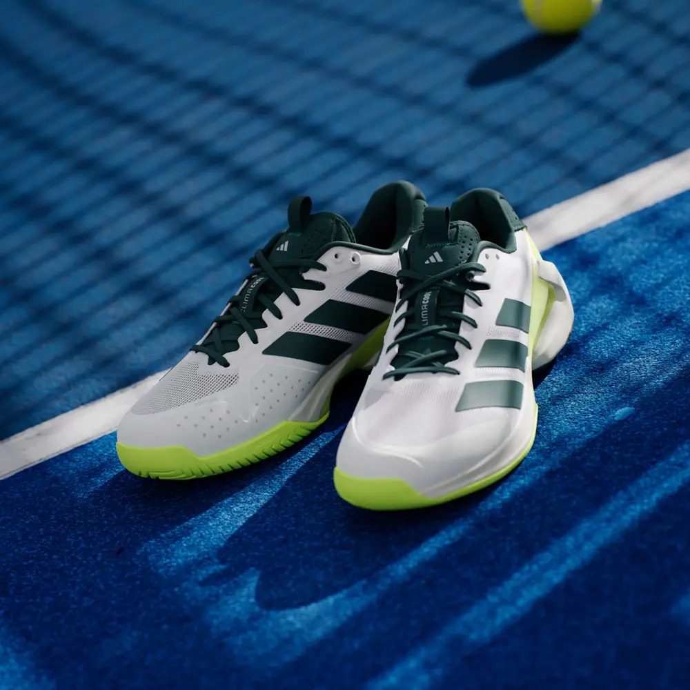 Giày Adidas Adizero Ubersonic 5 'White' JR2714 — ảnh 3