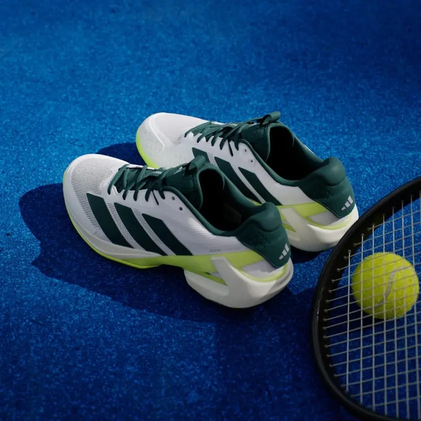 Giày Adidas Adizero Ubersonic 5 'White' JR2714 — ảnh 2