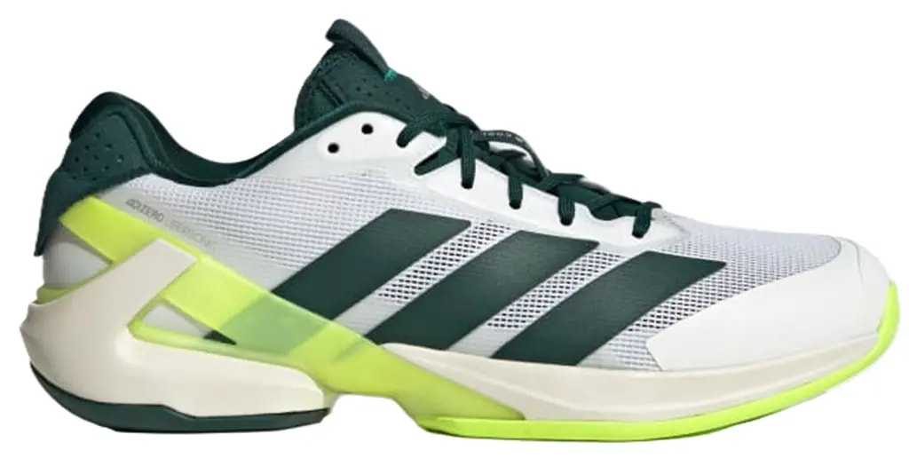 Giày Adidas Adizero Ubersonic 5 'White' JR2714 — kich-thuoc: 40 2/3