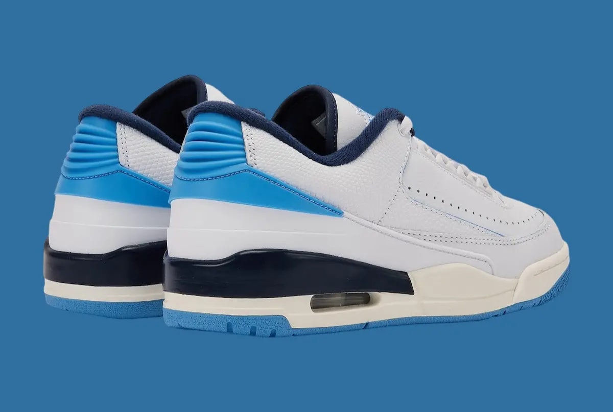Giày Nike Air Jordan 2/3 'UNC' FD0383-144 — ảnh 3