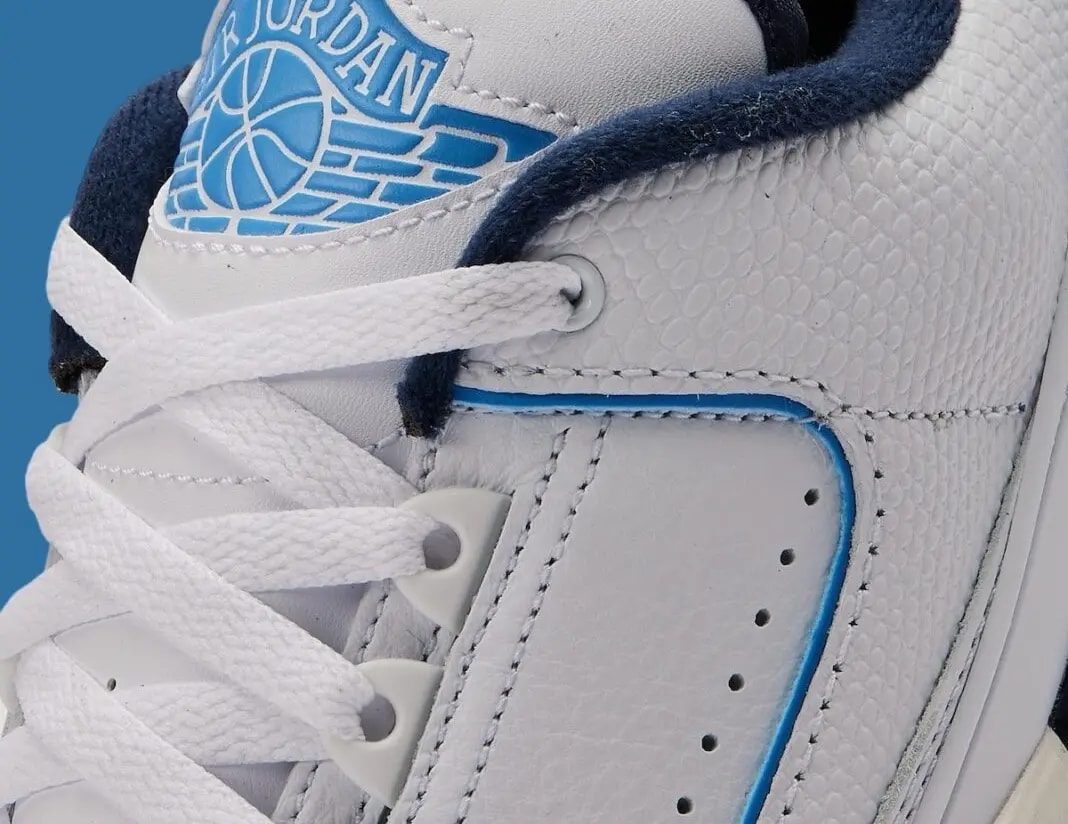 Giày Nike Air Jordan 2/3 'UNC' FD0383-144 — ảnh 2