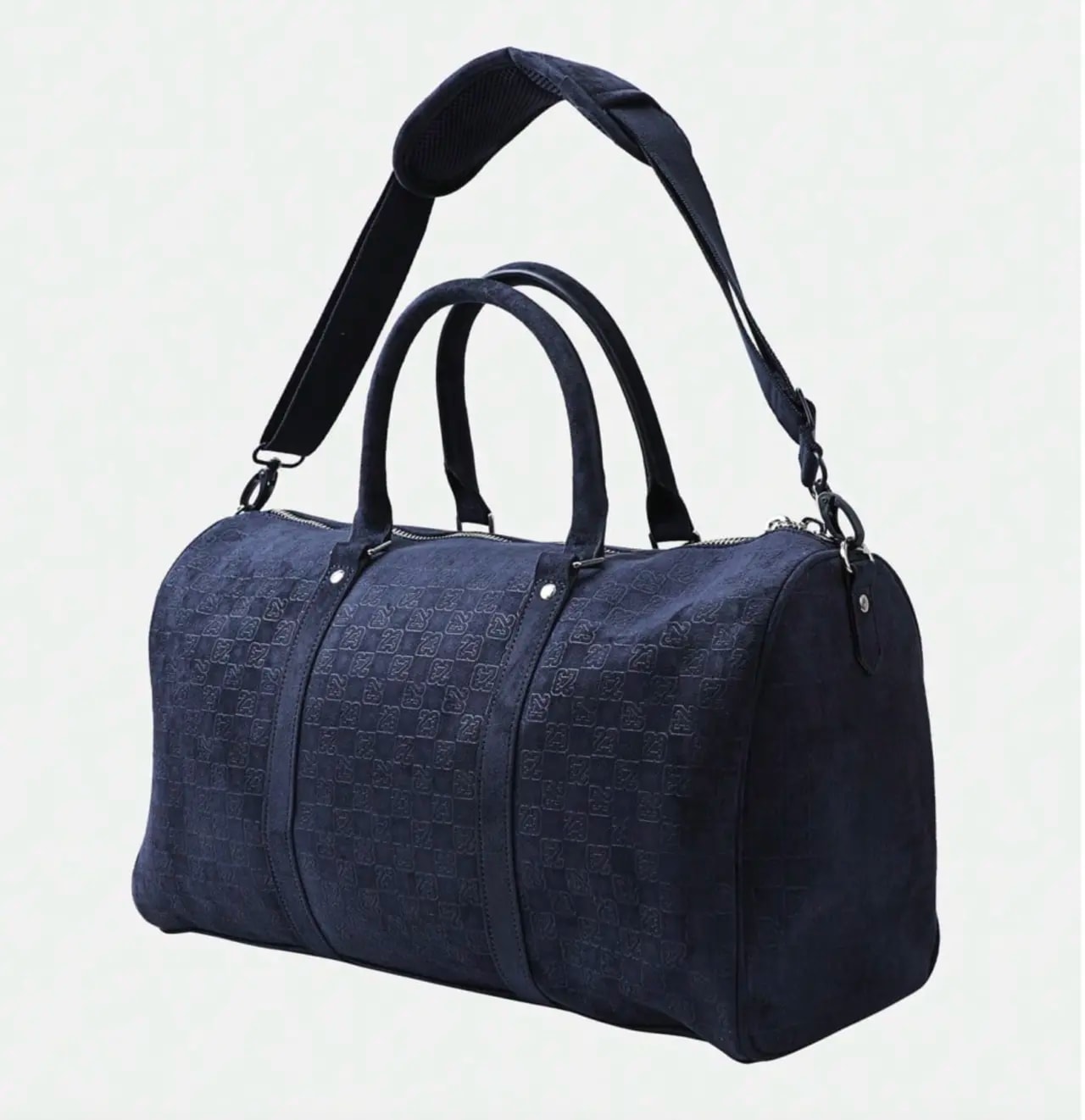 Túi Nike Travel Bag 'Blue' JD2533194AD-001 — ảnh 2