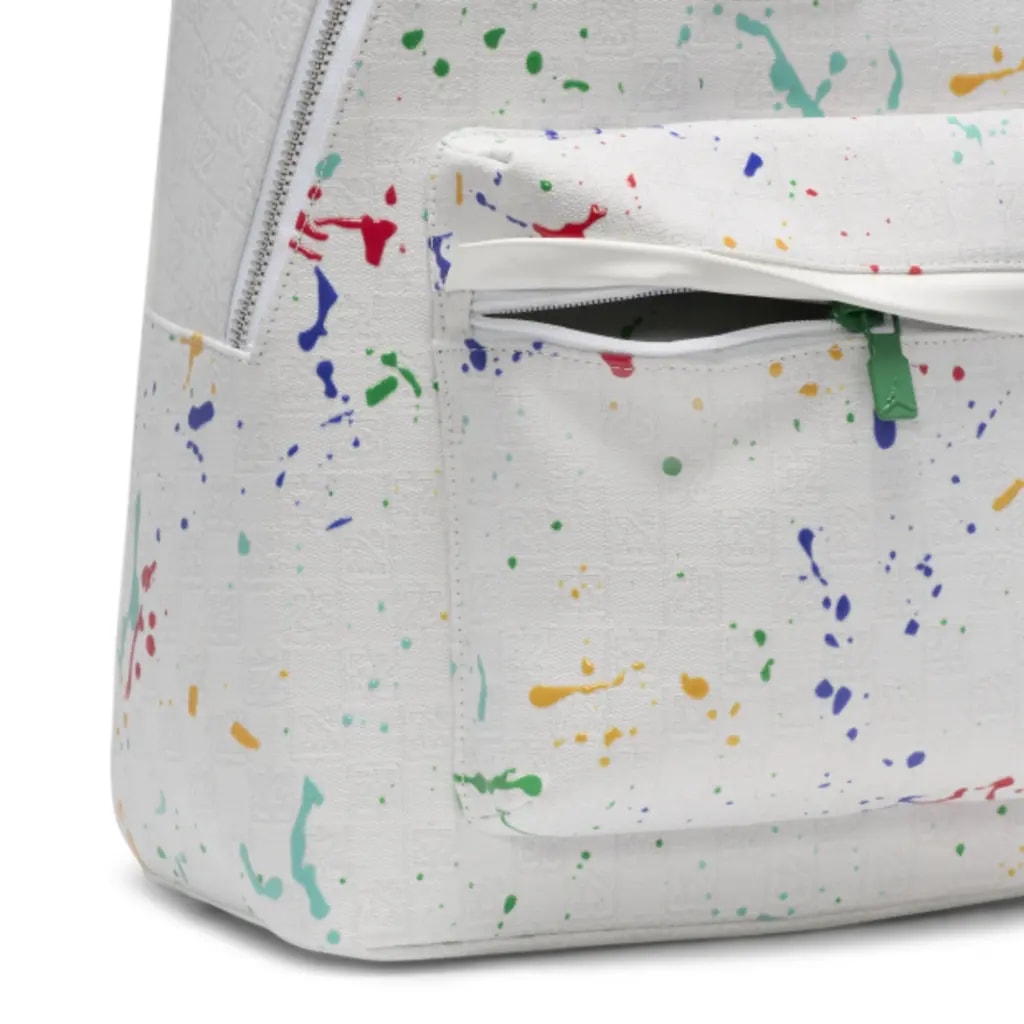 Balo Nike Jordan Monogram ‘Sail White’ FJ6784-133 — ảnh 4