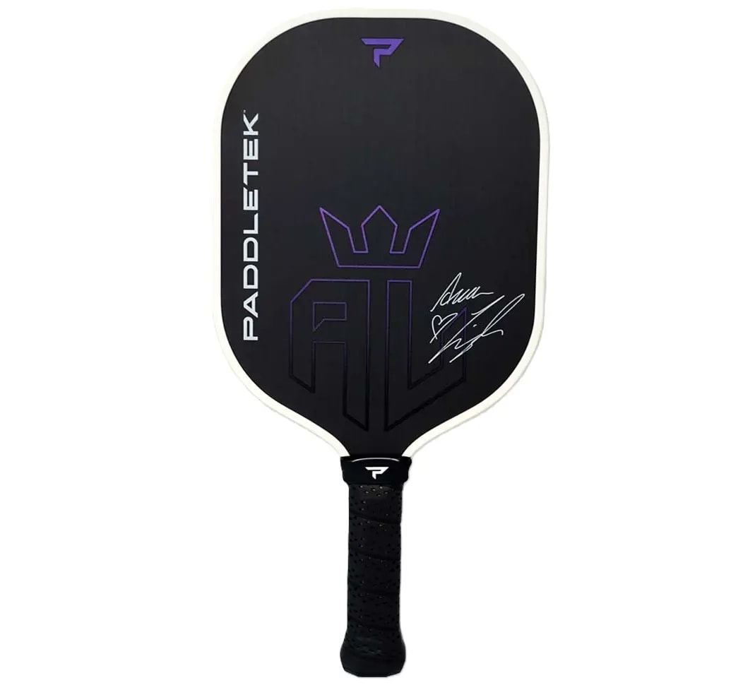 Vợt Pickleball Paddletek Bantam ALW-C 12.7mm 'Aurora' — ảnh 2