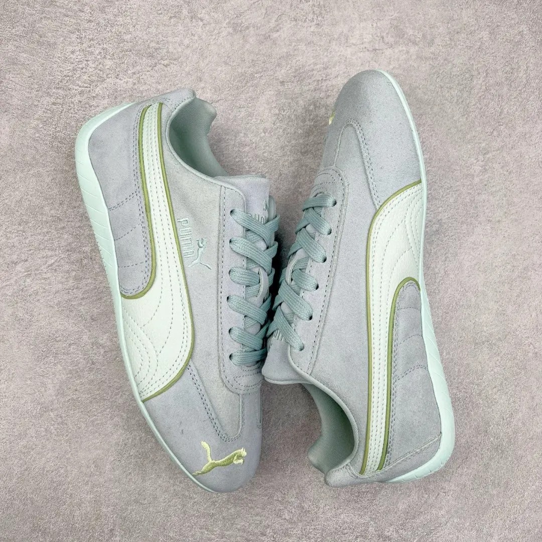 Giày Puma Speedcat Piping 'Modern Mint & Peaceful Blue' 401657-03 — ảnh 3
