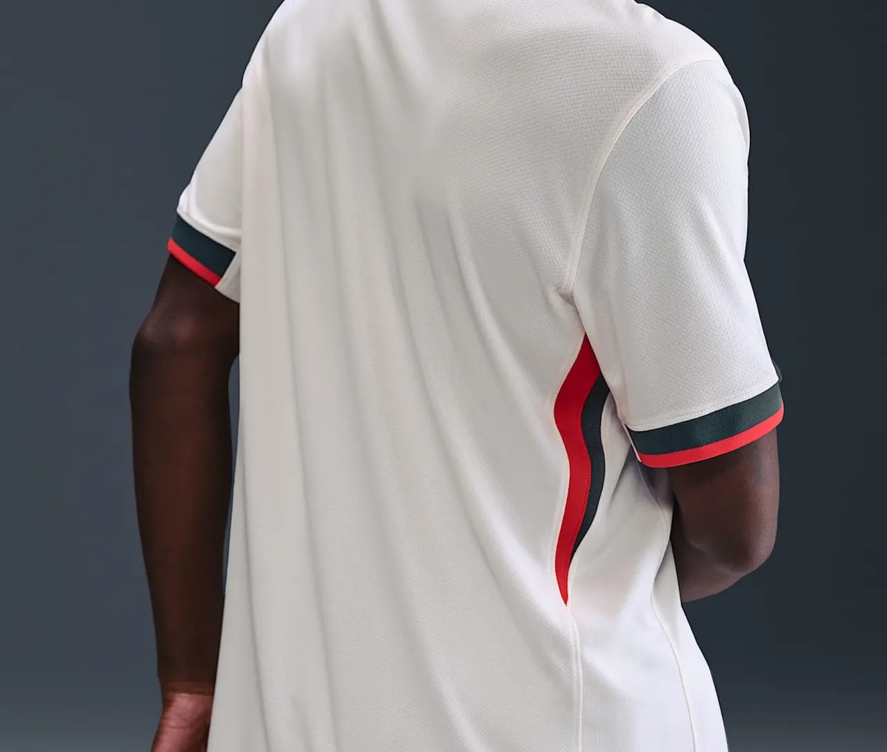 Áo Nike Chelsea 25/26 Away Jersey ‘White’ HJ4602-031 — ảnh 3
