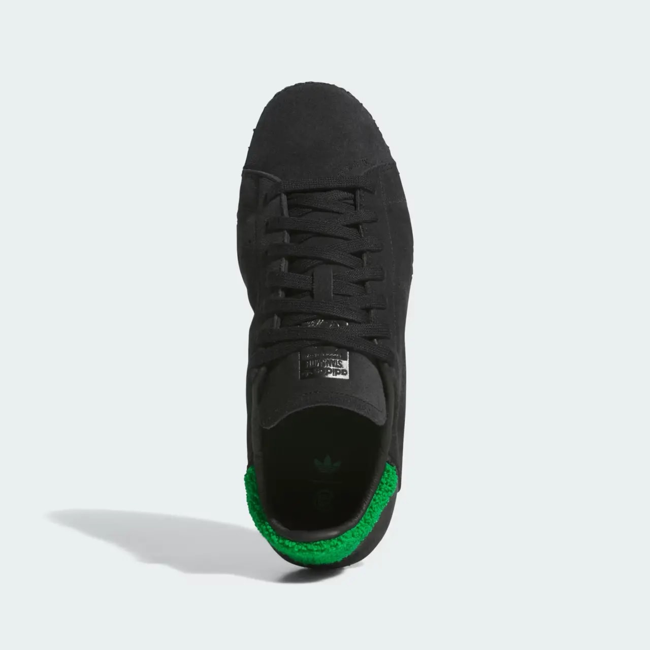 Giày Adidas Stan Smith ‘Core Black’ JQ9227 — ảnh 2