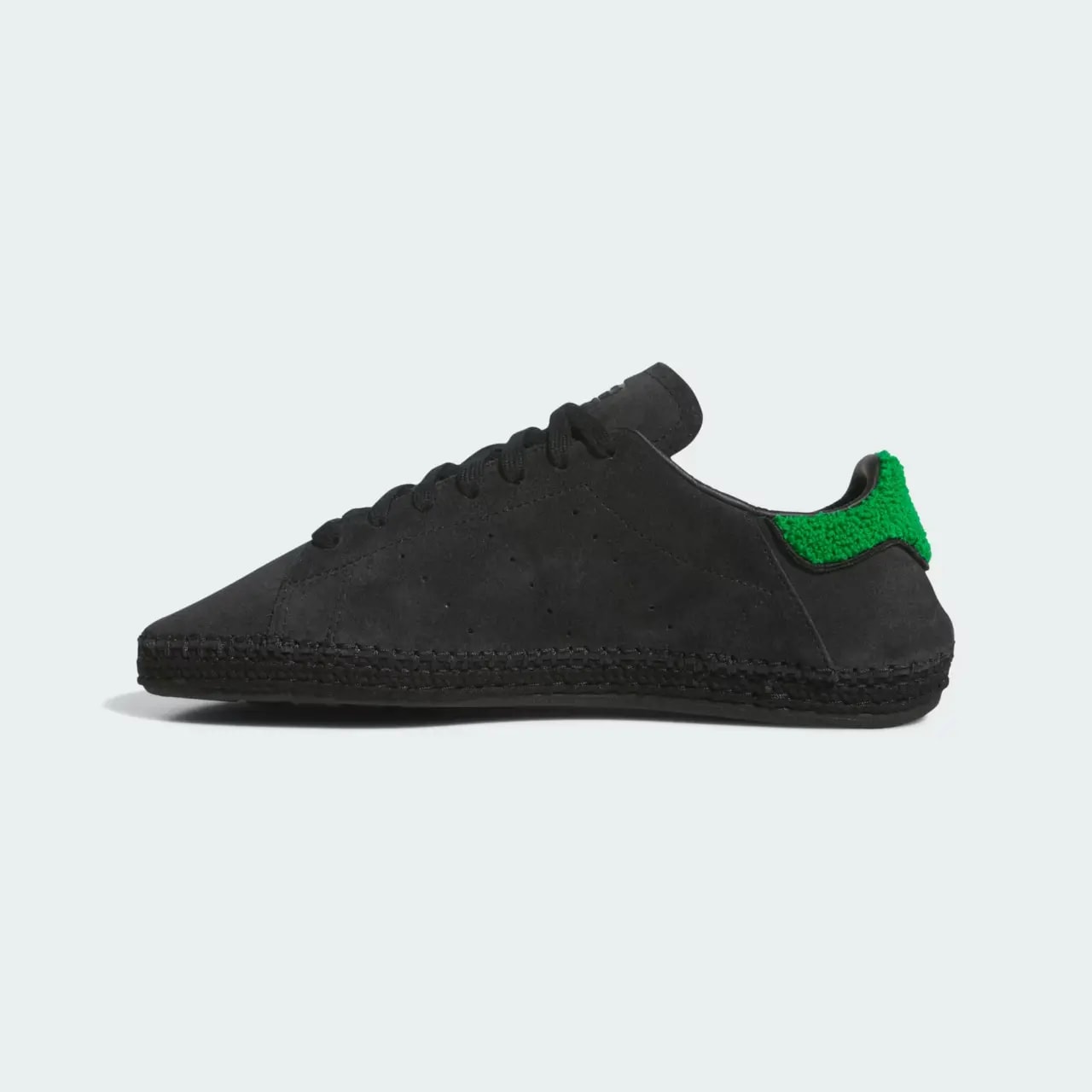 Giày Adidas Stan Smith ‘Core Black’ JQ9227 — ảnh 5