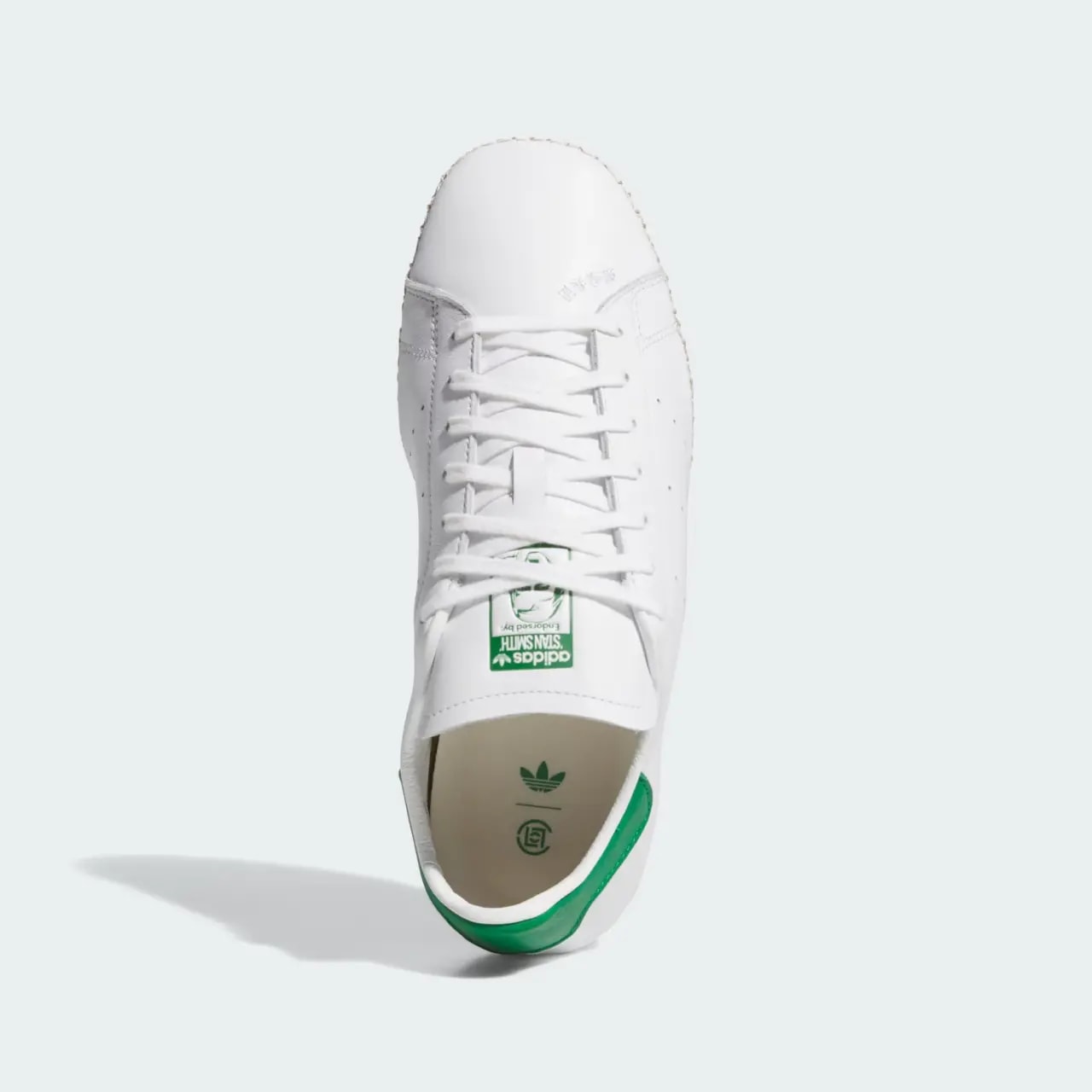 Giày Adidas Stan Smith ‘Footwear White’ JQ9226 — ảnh 2