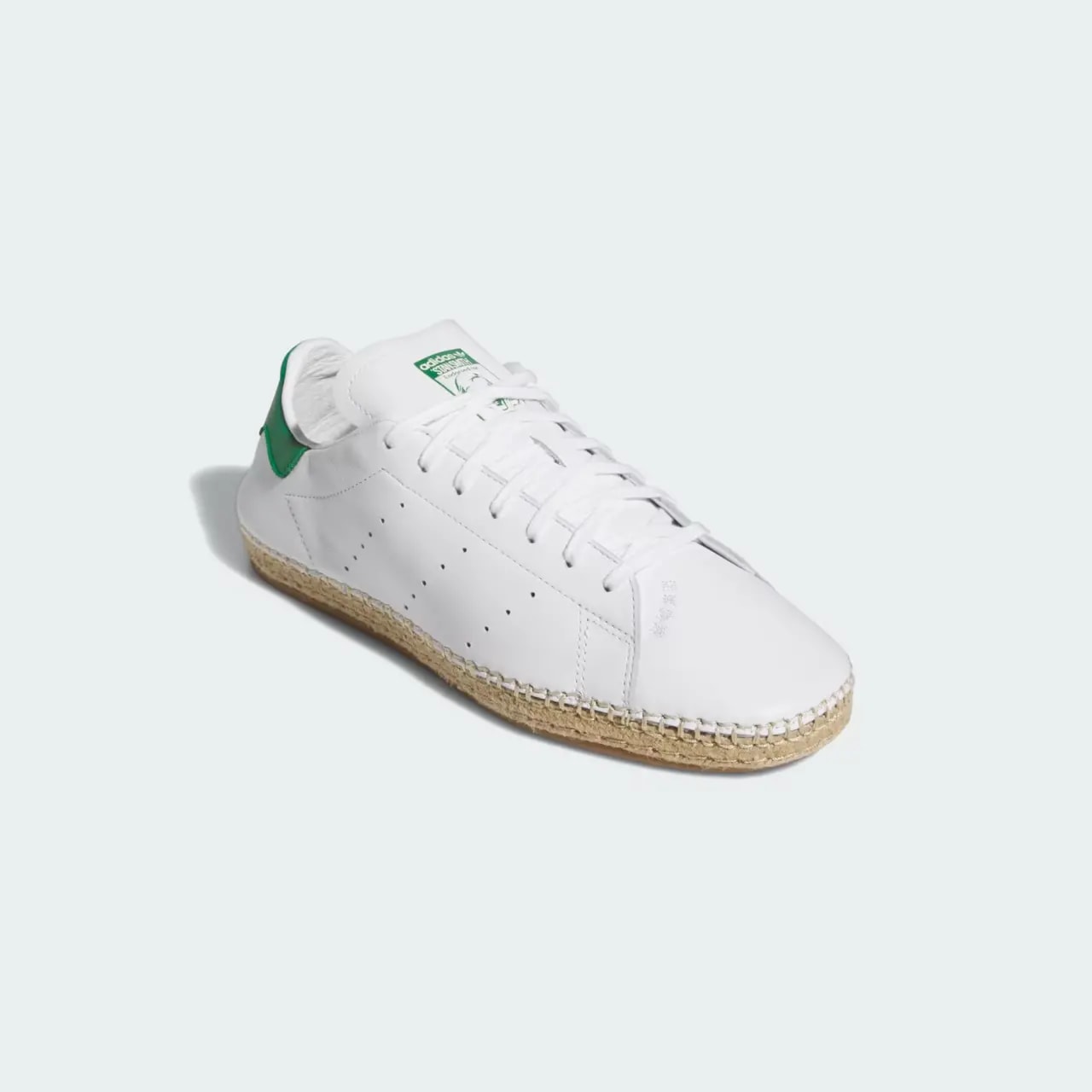 Giày Adidas Stan Smith ‘Footwear White’ JQ9226 — ảnh 3