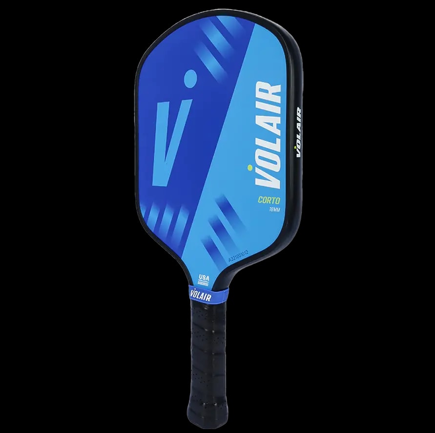 Vợt Pickleball Volair Corto 'Blue' — ảnh 5