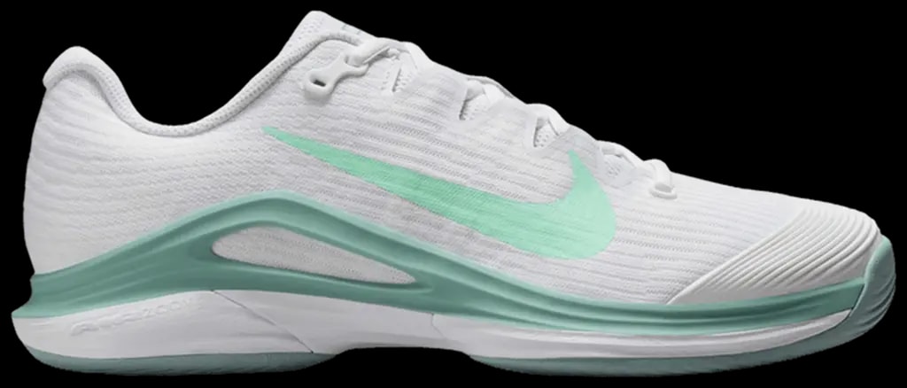 Giày Nike Court Air Zoom Vapor 12 HC 'White Cannon Mint' FV5554-106 — kich-thuoc: 41
