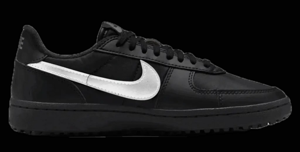 Giày Nike Field General '82 'Black Grey' FZ5593-001 — kich-thuoc: 36-5