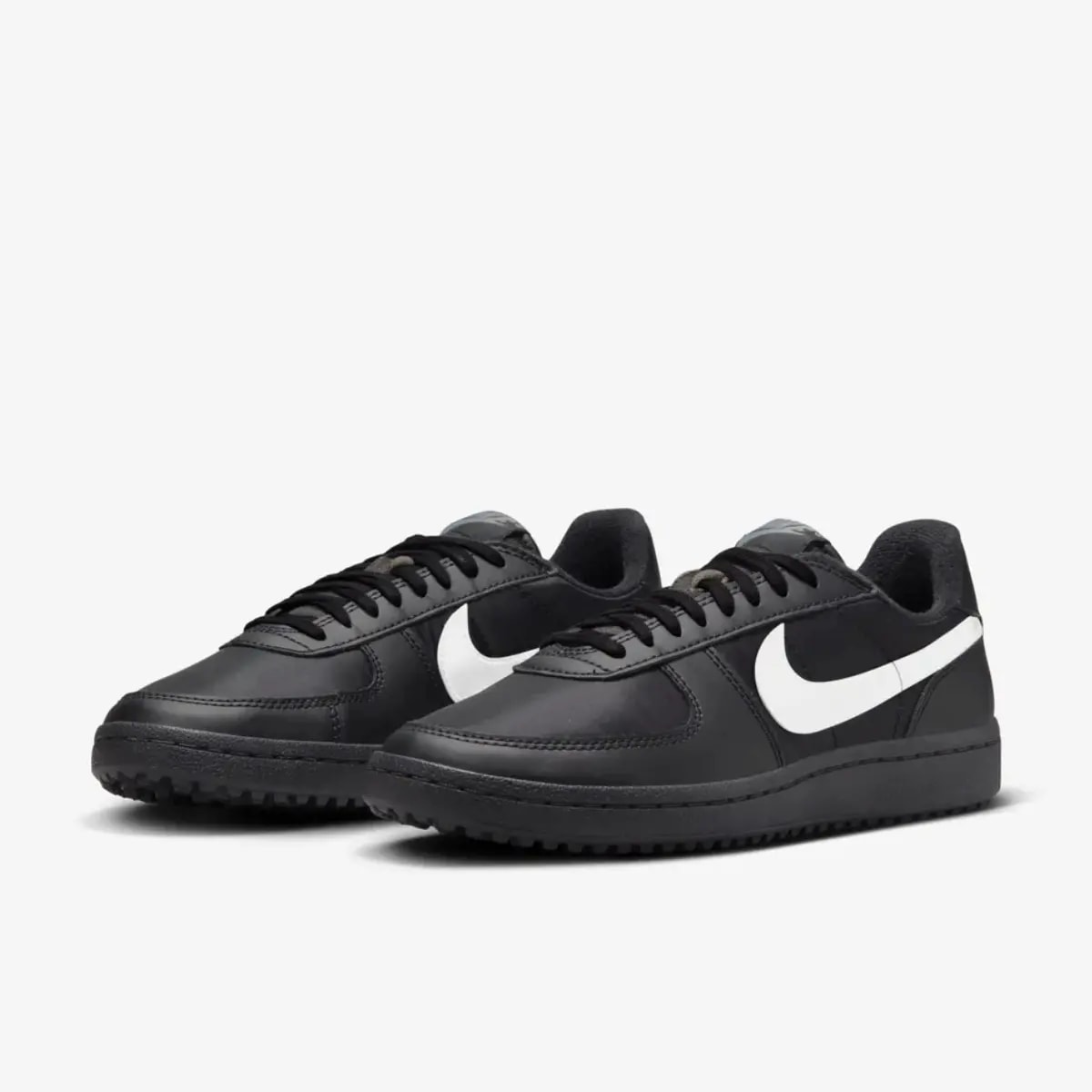 Giày Nike Field General '82 'Black Grey' FZ5593-001 — ảnh 3