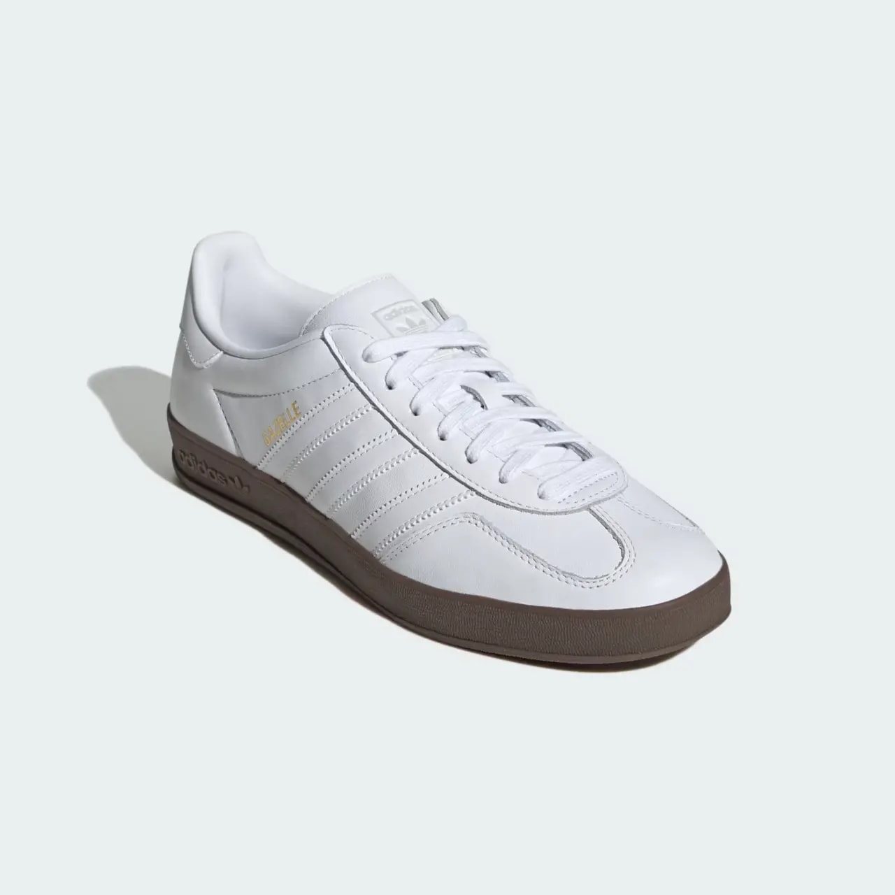 Giày Adidas Gazelle Indoor 'Cloud White' JQ8380 — ảnh 3