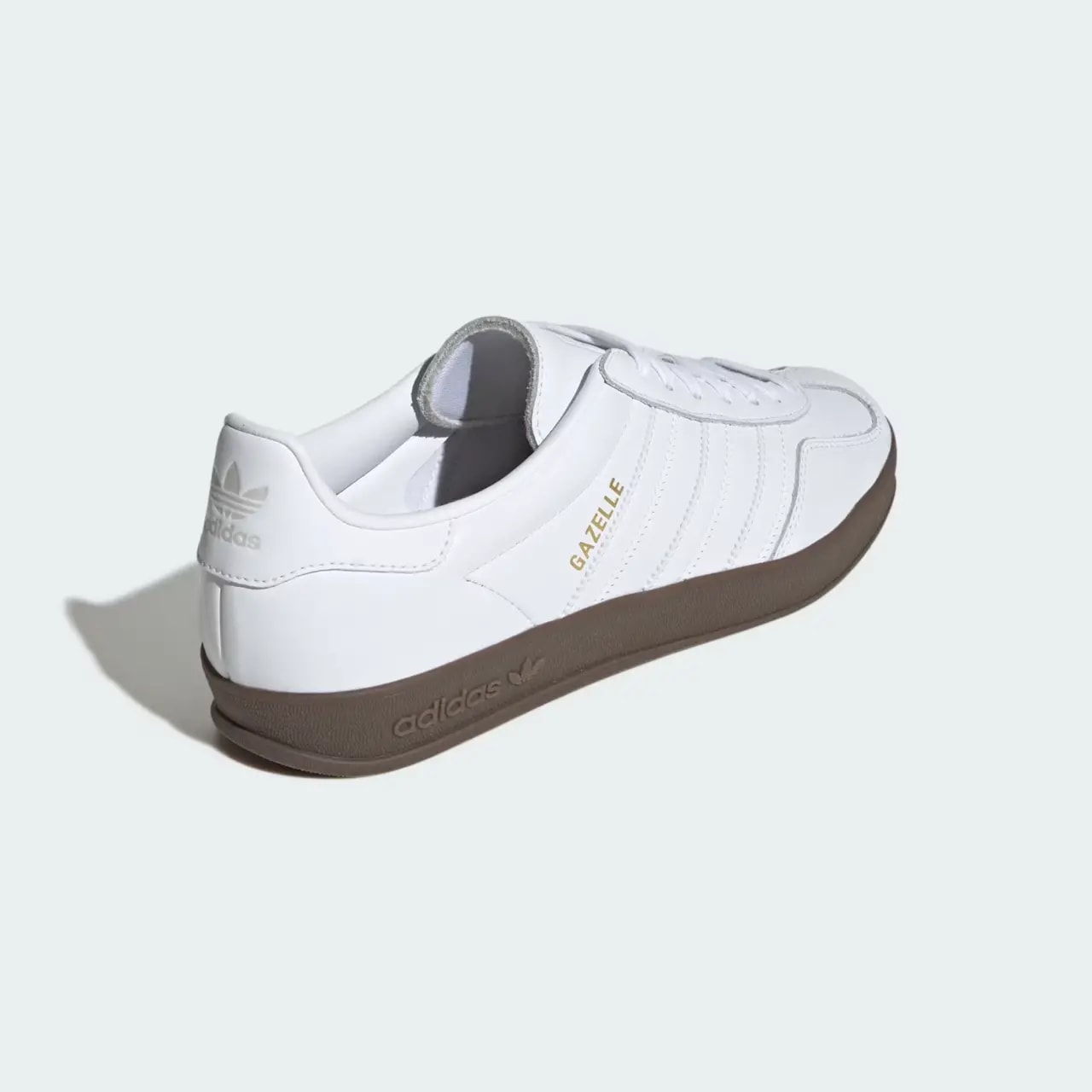Giày Adidas Gazelle Indoor 'Cloud White' JQ8380 — ảnh 4
