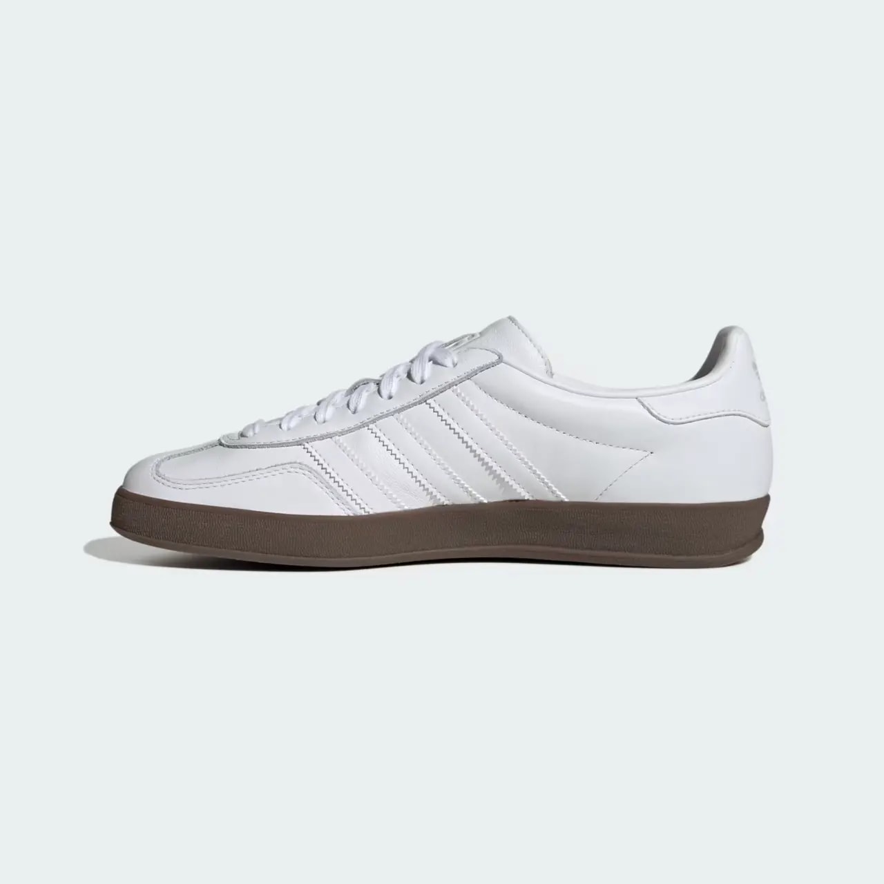 Giày Adidas Gazelle Indoor 'Cloud White' JQ8380 — ảnh 5