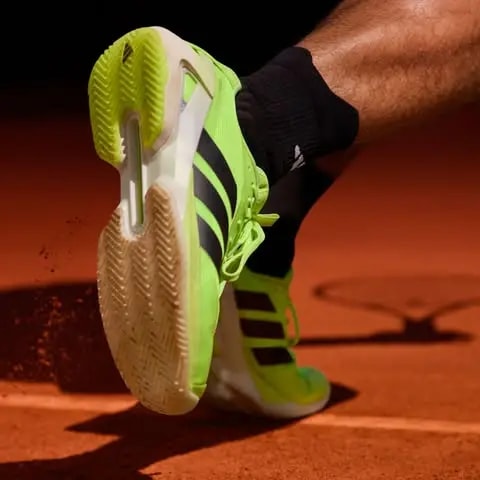 Giày Adidas Adizero Ubersonic 5 'Green' IH2562 — ảnh 4