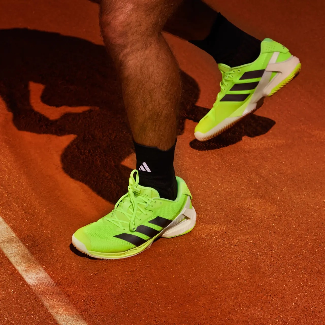 Giày Adidas Adizero Ubersonic 5 'Green' IH2562 — ảnh 3