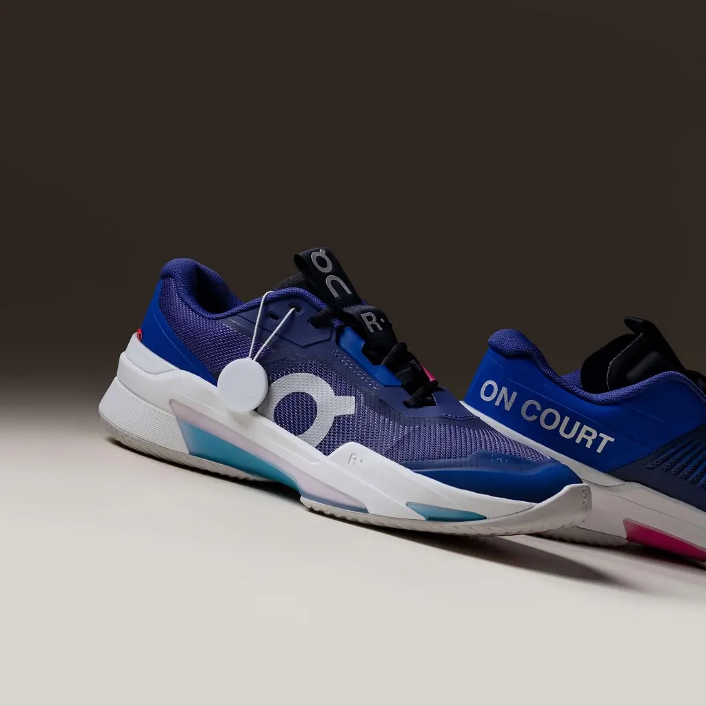 Giày On The Roger Pro Fire 'Blue' 3MF30823607 — ảnh 3