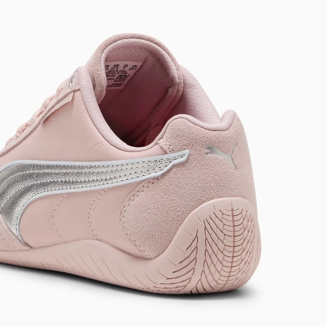 Giày Puma Speedcat x Scuderia Ferrari HP 'Pink' 308908-02 — ảnh 4