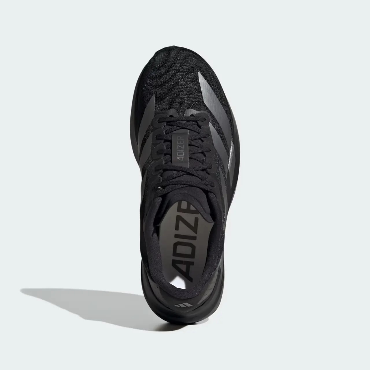 Giày Adidas Adizero EVO SL 'Black &amp; Iron Metallic' JP7147 — ảnh 3