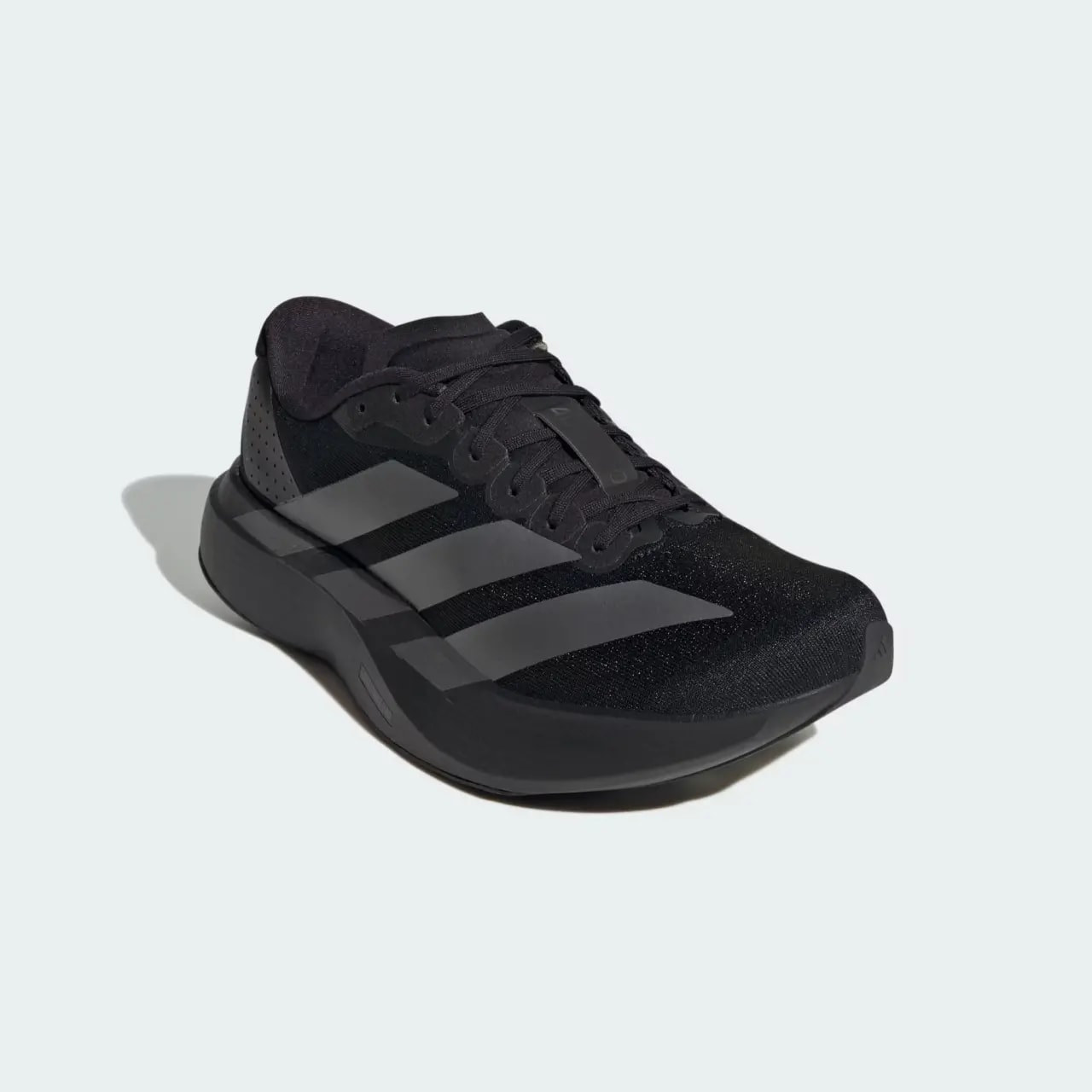 Giày Adidas Adizero EVO SL 'Black &amp; Iron Metallic' JP7147 — ảnh 4