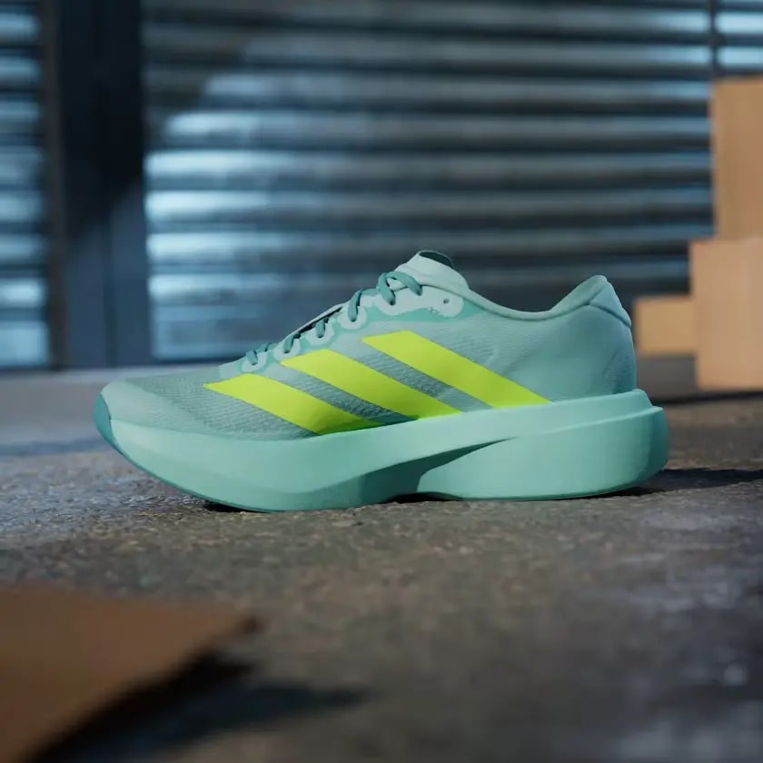 Giày Adidas Adizero Evo SL 'Semi Flash' JS4452 — ảnh 5