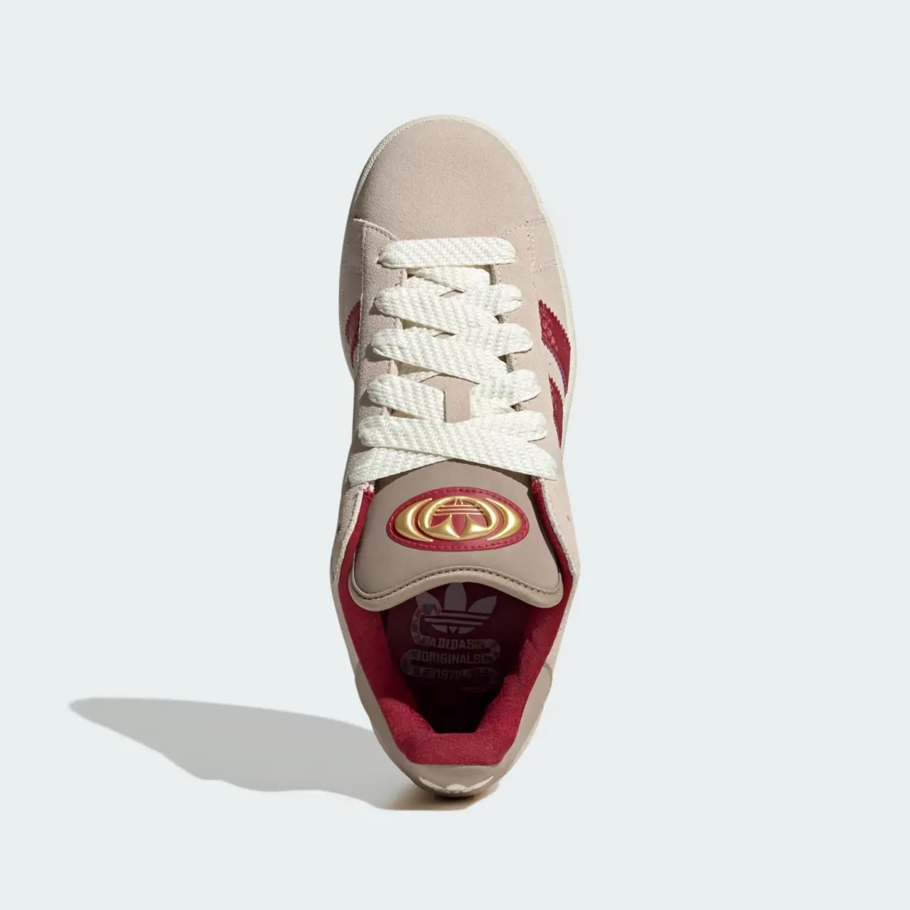 Giày Adidas Campus 00s ‘Year of the Snake’ JR0093 — ảnh 2