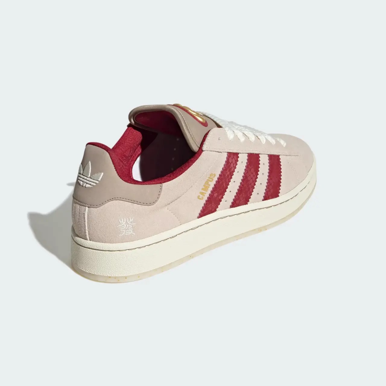 Giày Adidas Campus 00s ‘Year of the Snake’ JR0093 — ảnh 4