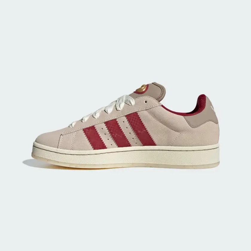 Giày Adidas Campus 00s ‘Year of the Snake’ JR0093 — ảnh 5