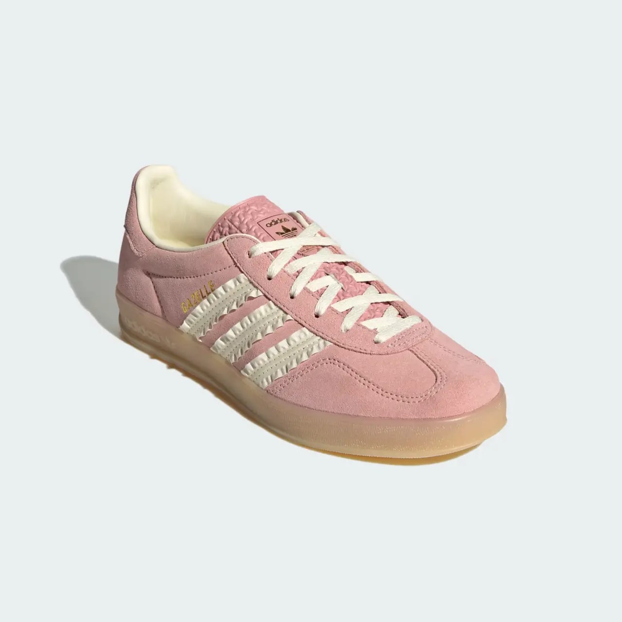 Giày Adidas Gazelle Indoor ‘Wonder Mauve’ JS1413 — ảnh 3