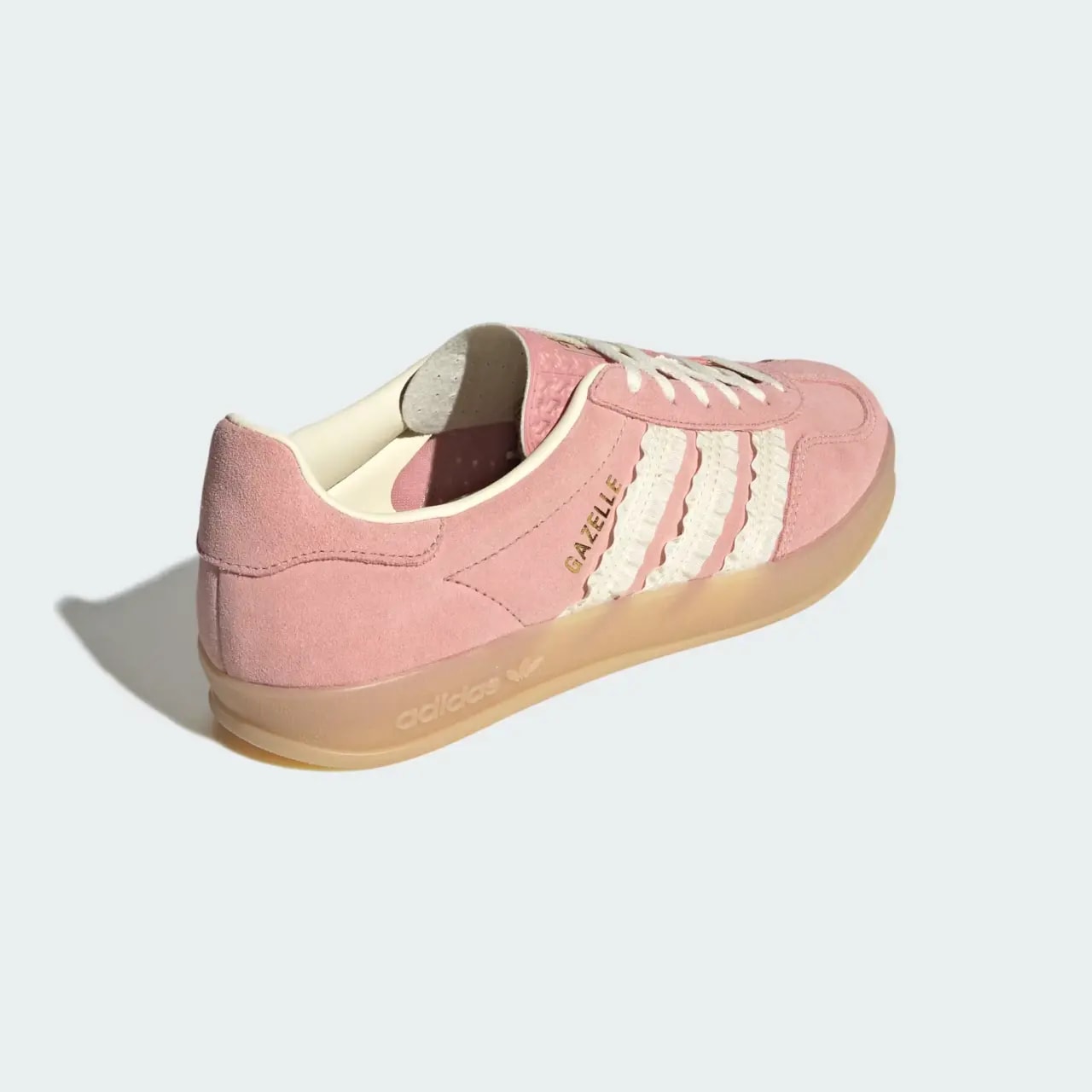 Giày Adidas Gazelle Indoor ‘Wonder Mauve’ JS1413 — ảnh 4