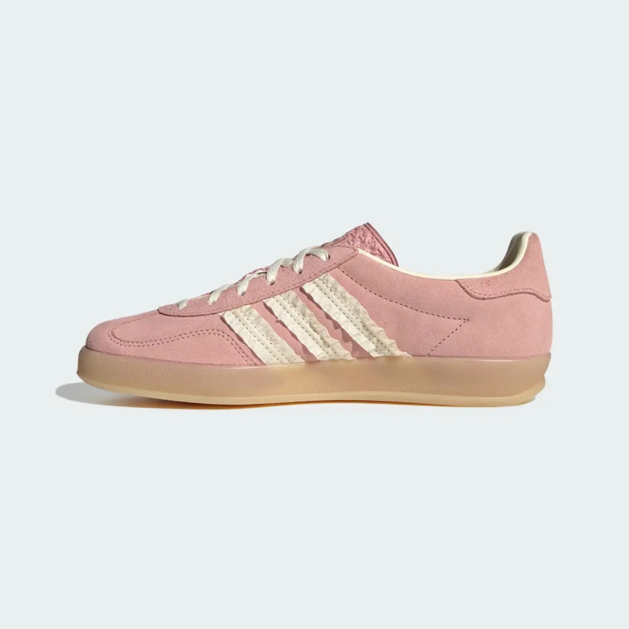 Giày Adidas Gazelle Indoor ‘Wonder Mauve’ JS1413 — ảnh 5