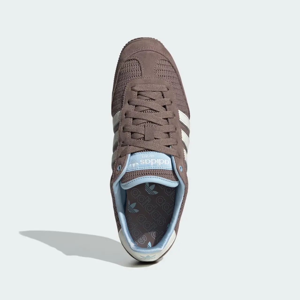 Giày Adidas Japan ‘Trace Brown’ JR7159 — ảnh 2