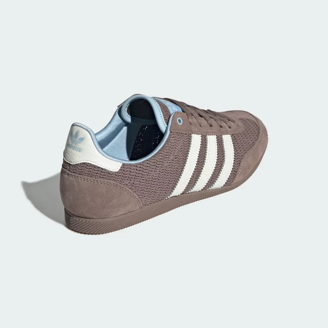 Giày Adidas Japan ‘Trace Brown’ JR7159 — ảnh 4