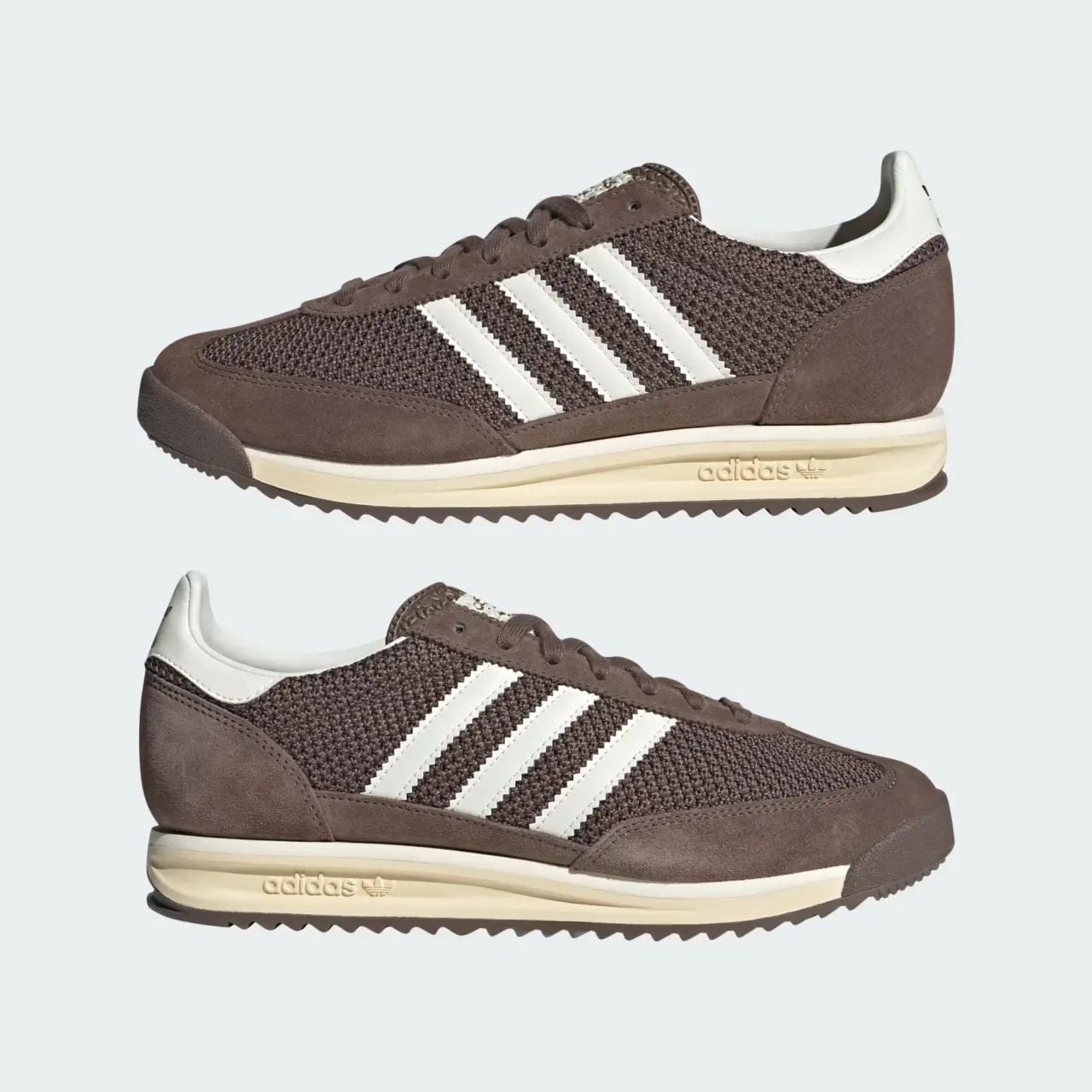 Giày Adidas SL 72 RS 'Earth Strata' JR8774 — ảnh 4