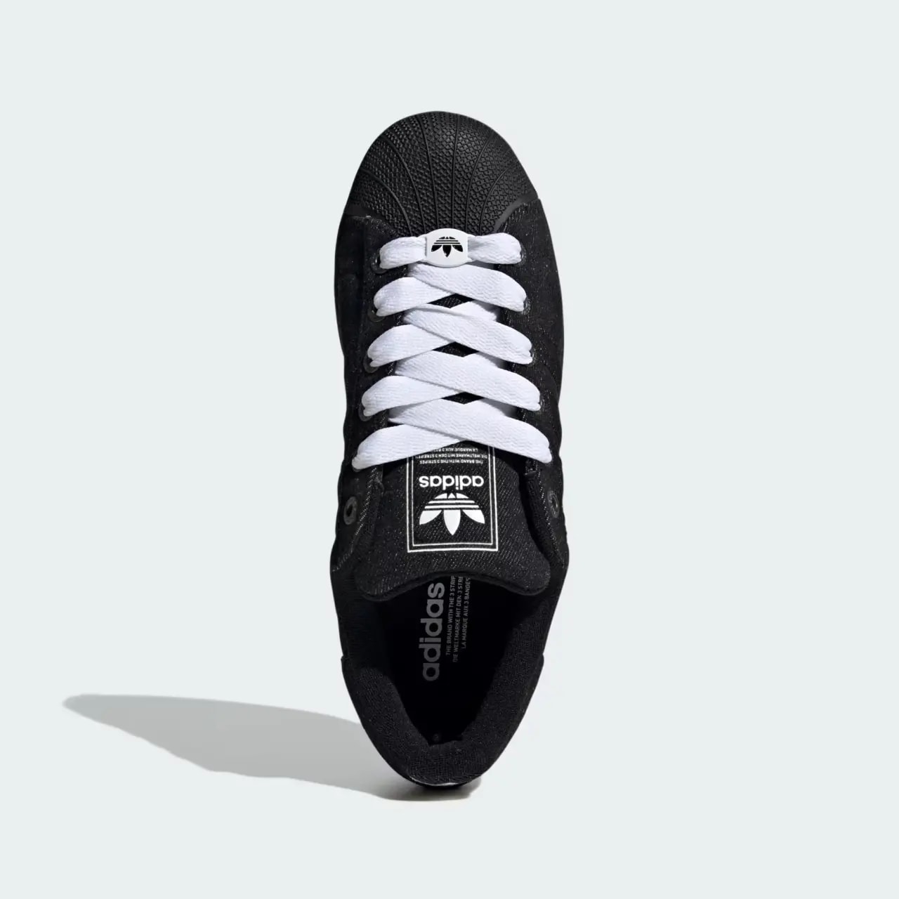Giày Adidas Originals Superstar II 'Black' JQ3211 — ảnh 3