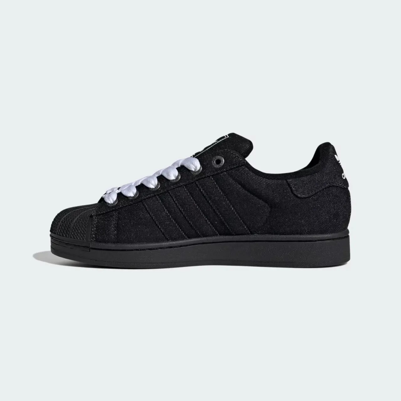Giày Adidas Originals Superstar II 'Black' JQ3211 — ảnh 4