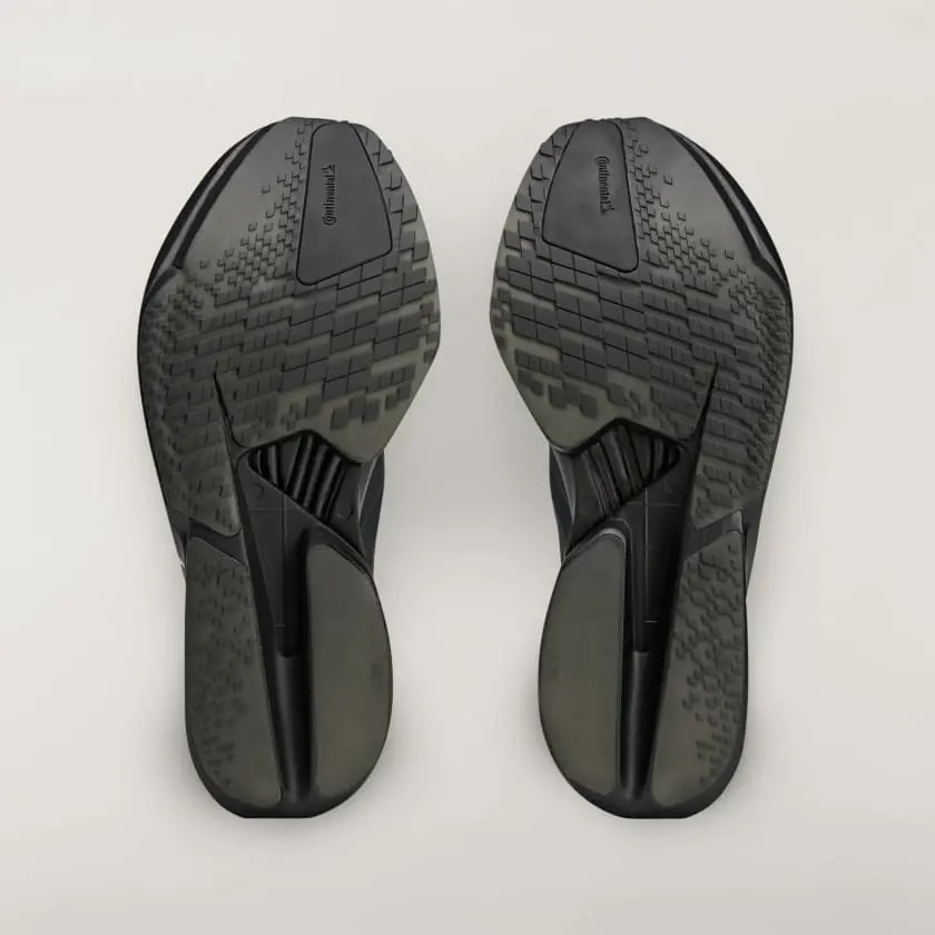 Giày Adidas Y-3 Adizero Adios Pro 4 'Black Off White' JR6655 — ảnh 2