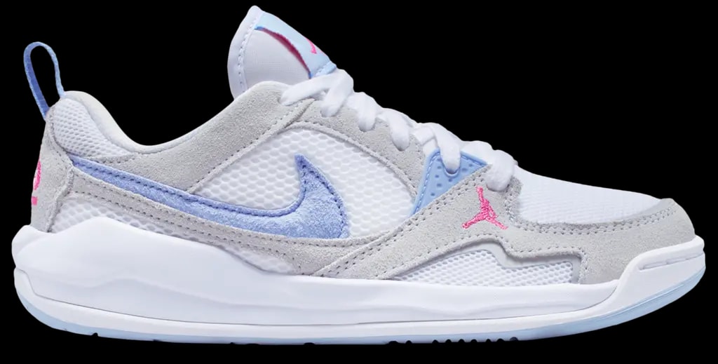 Giày Nike Air Jordan CMFT Era ‘White Blue’ HQ0506-140 — kich-thuoc: 36.5