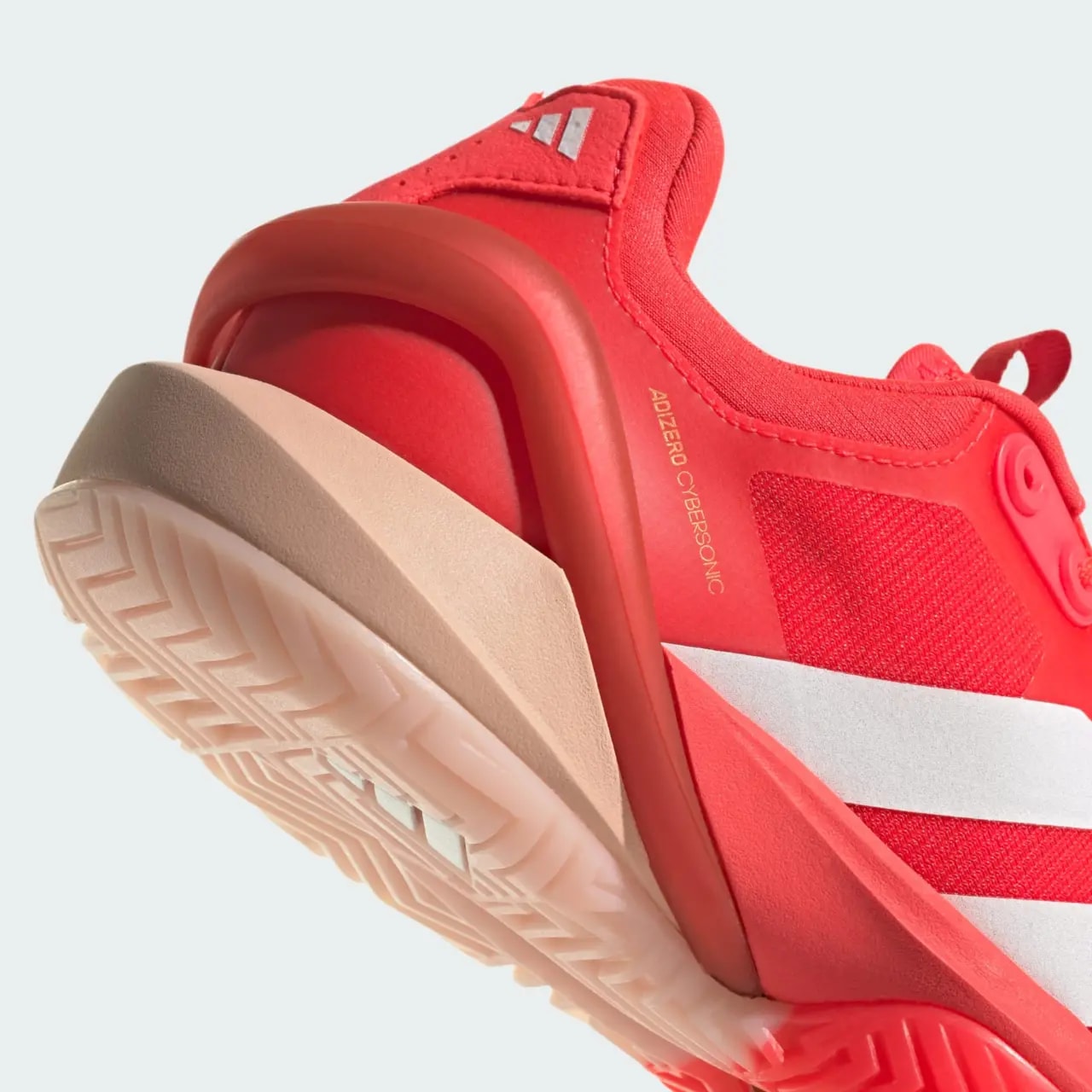 Giày Adidas Adizero Cybersonic 2 'Lucid Red & Zero Metalic' IH8102 — ảnh 2