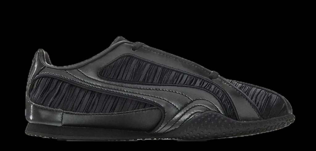 Giày Puma Bella V2 Lustrous 'Black' 406092-02 — kich-thuoc: 36 1/2