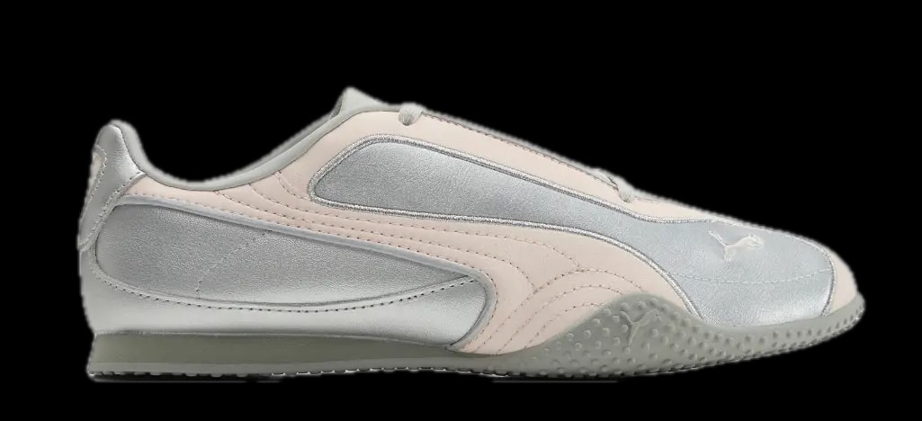 Giày Puma Bella V2 Leather 'Silver &amp; Pink' 404043-03 — kich-thuoc: 36