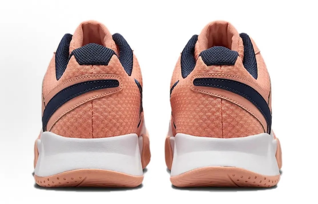 Giày Nike Court Lite 4 'Apricot Agate White' FD6574-800 — ảnh 5